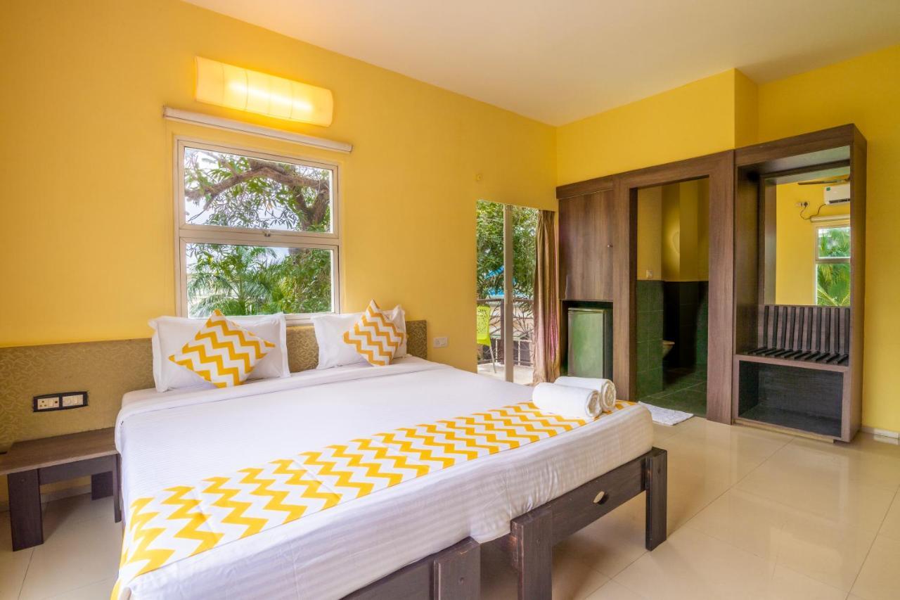 Sharanam Green Resort Calangute Ngoại thất bức ảnh