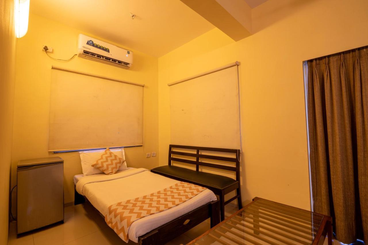 Sharanam Green Resort Calangute Ngoại thất bức ảnh