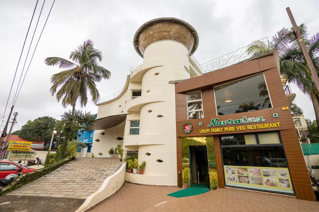 Sharanam Green Resort Calangute Ngoại thất bức ảnh