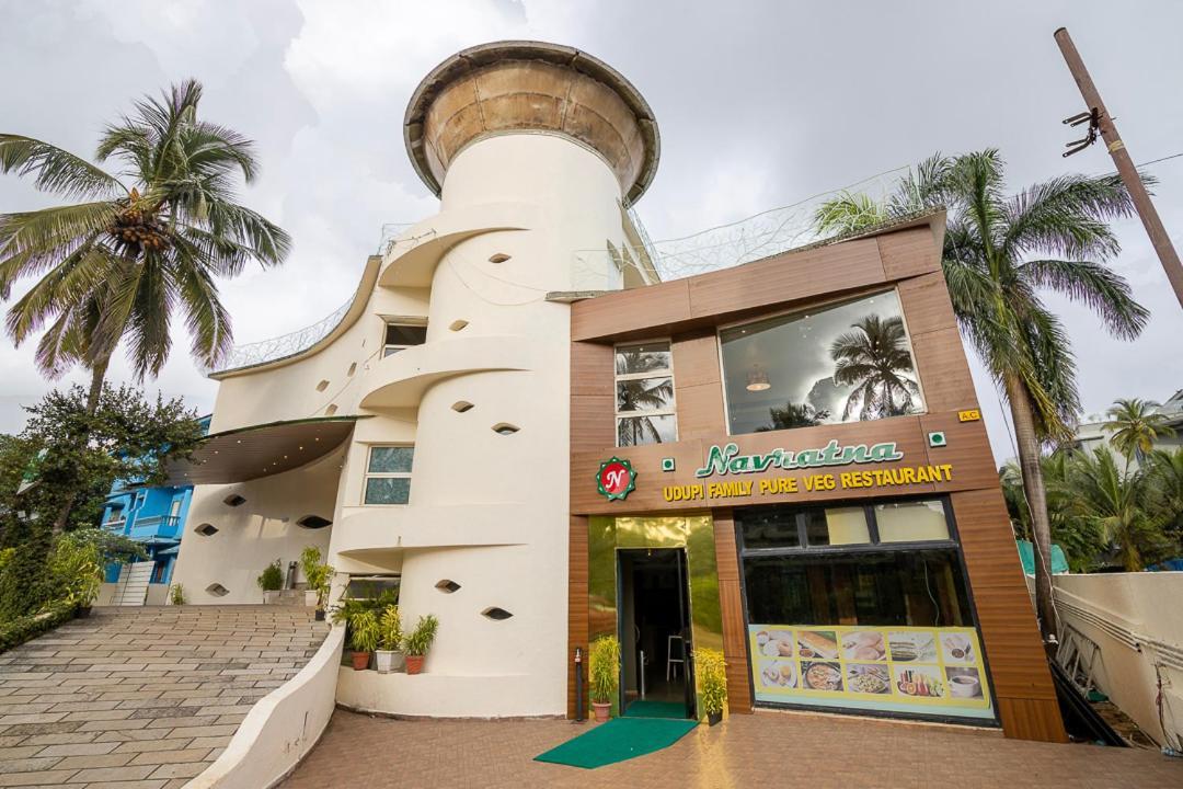 Sharanam Green Resort Calangute Ngoại thất bức ảnh