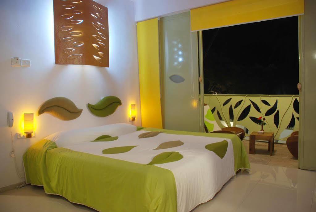 Sharanam Green Resort Calangute Ngoại thất bức ảnh