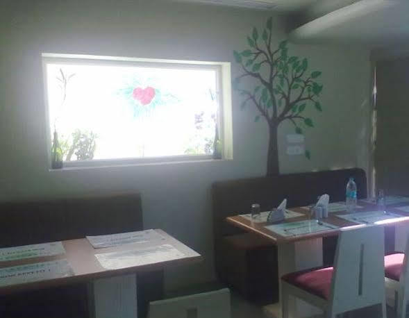 Sharanam Green Resort Calangute Ngoại thất bức ảnh