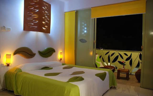 Sharanam Green Resort Calangute Ngoại thất bức ảnh