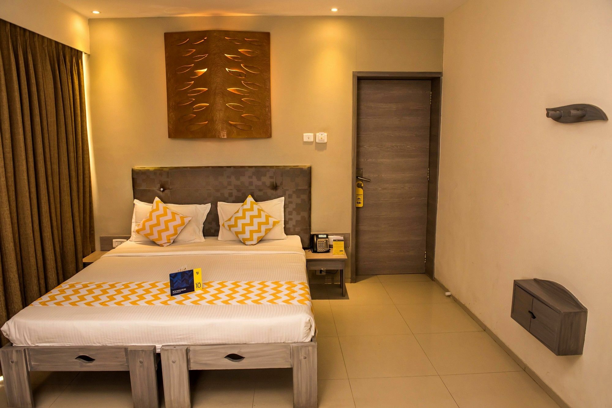 Sharanam Green Resort Calangute Ngoại thất bức ảnh
