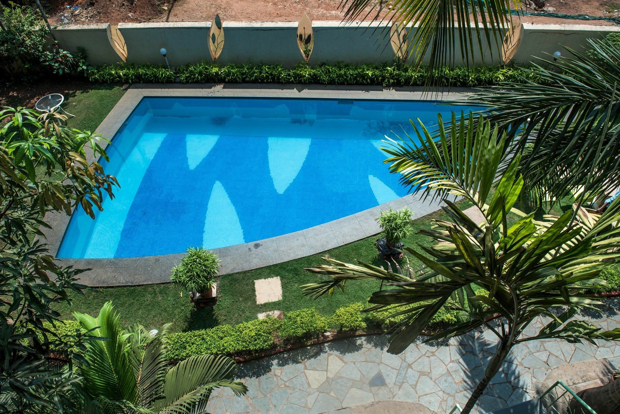Sharanam Green Resort Calangute Ngoại thất bức ảnh