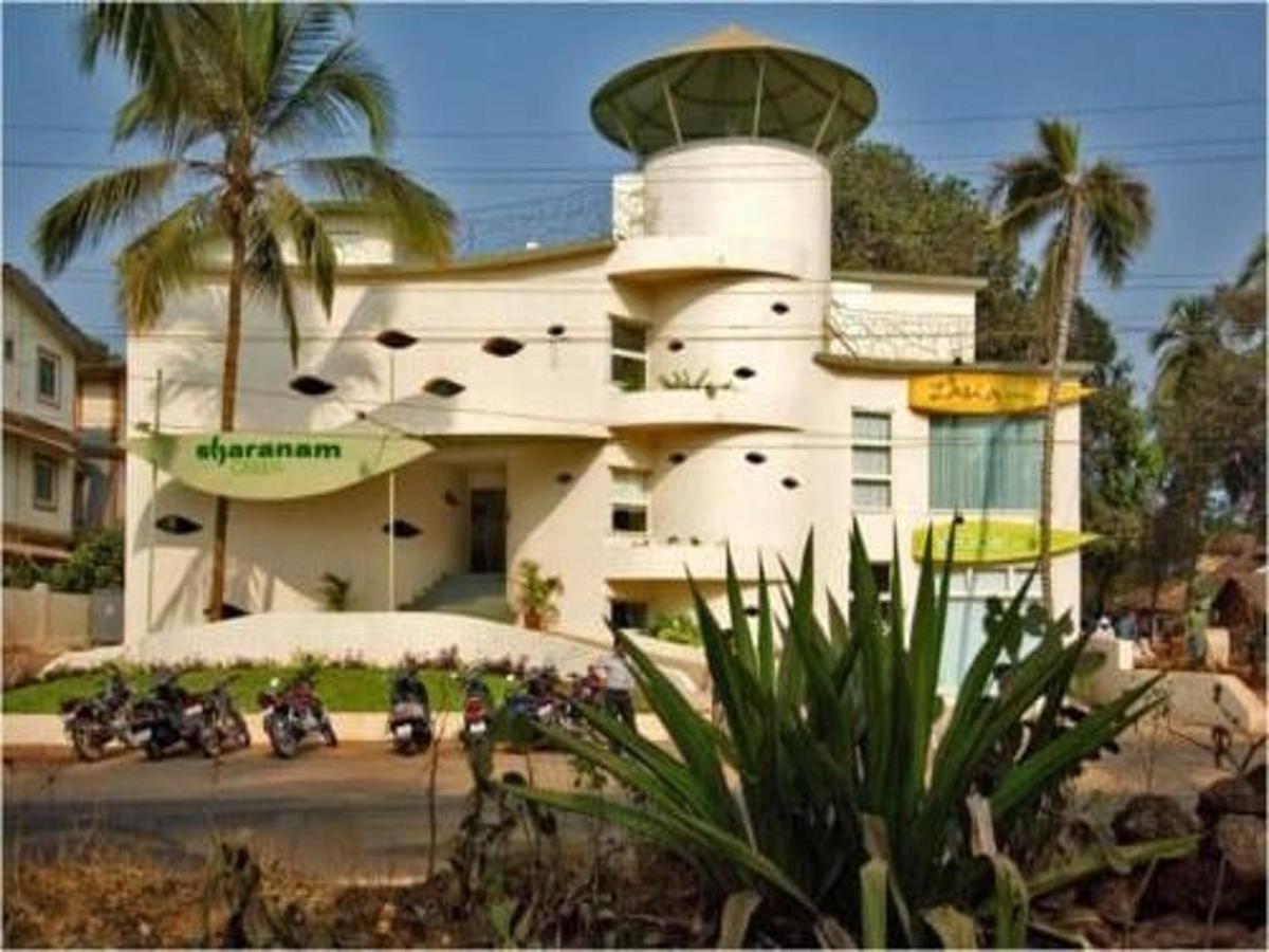 Sharanam Green Resort Calangute Ngoại thất bức ảnh