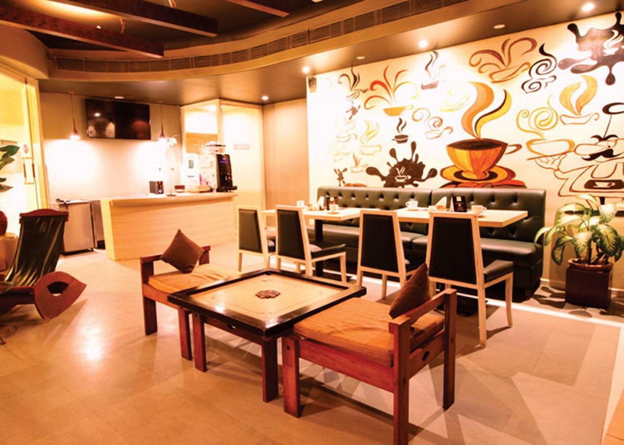 Sharanam Green Resort Calangute Ngoại thất bức ảnh