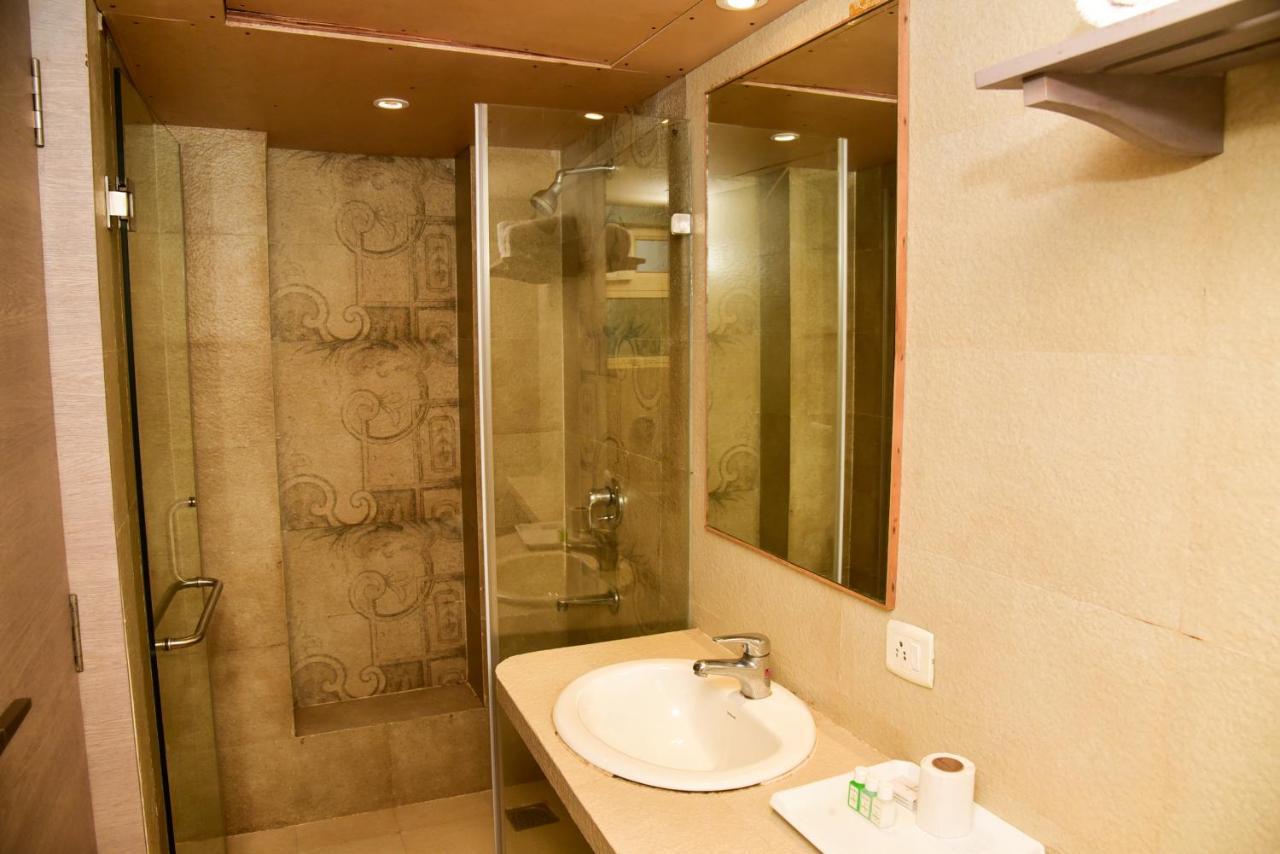 Sharanam Green Resort Calangute Ngoại thất bức ảnh