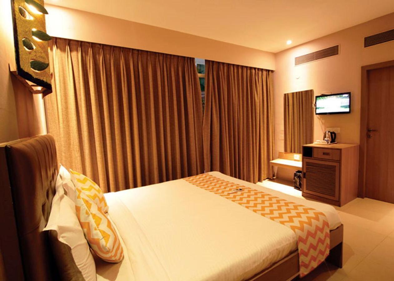 Sharanam Green Resort Calangute Ngoại thất bức ảnh